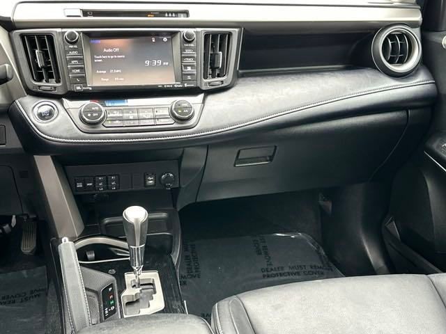 used 2018 Toyota RAV4 car, priced at $18,844