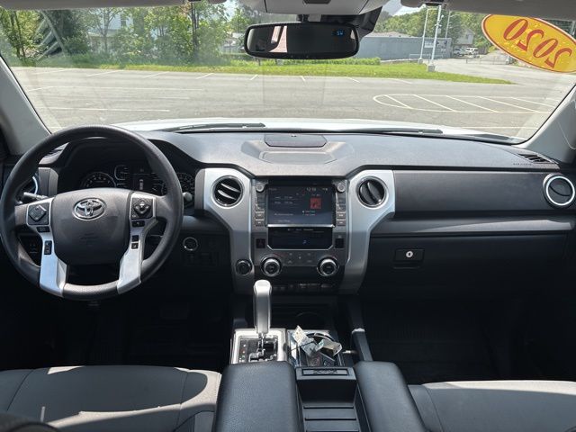 used 2020 Toyota Tundra car, priced at $41,299