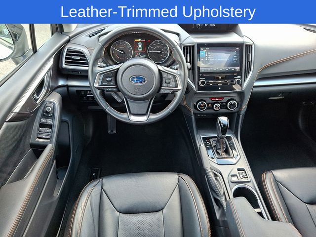 used 2023 Subaru Crosstrek car, priced at $27,854