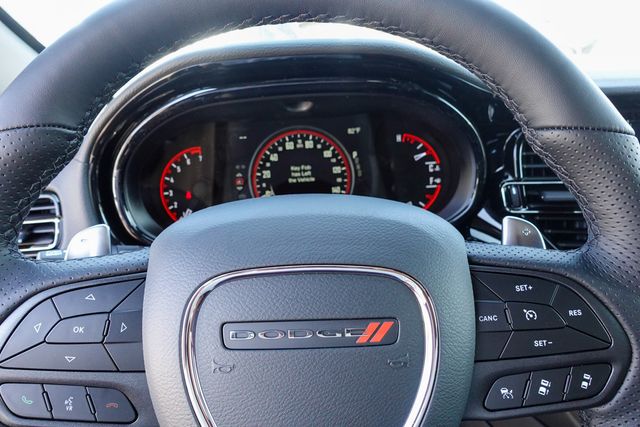 new 2026 Dodge Durango car, priced at $47,235