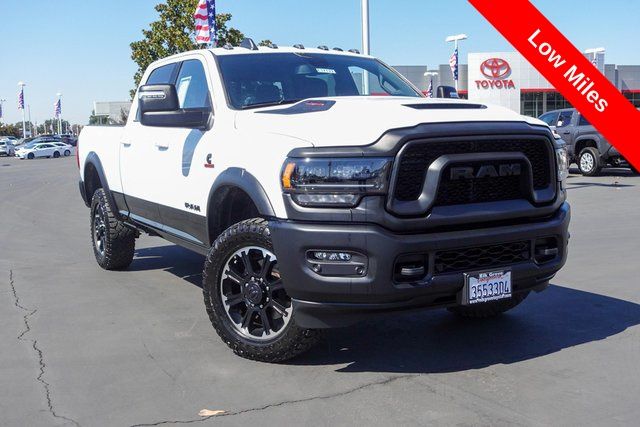 used 2024 Ram 2500 car, priced at $67,799