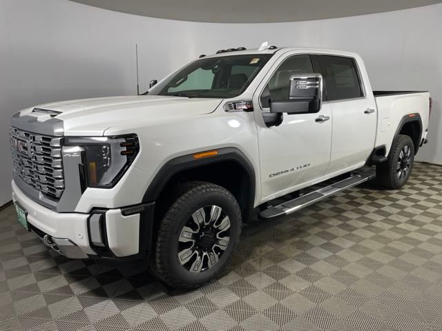new 2025 GMC Sierra 2500HD car, priced at $85,000