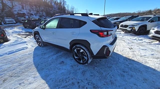 new 2025 Subaru Crosstrek car, priced at $33,909