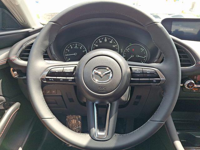 new 2025 Mazda Mazda3 car, priced at $31,210