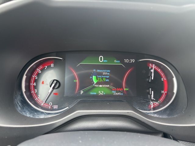 used 2023 Toyota RAV4 car, priced at $31,794