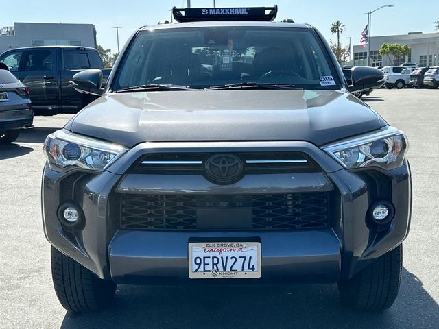 used 2023 Toyota 4Runner car, priced at $39,798