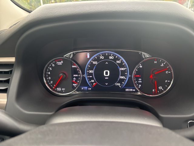 used 2021 GMC Acadia car, priced at $27,999