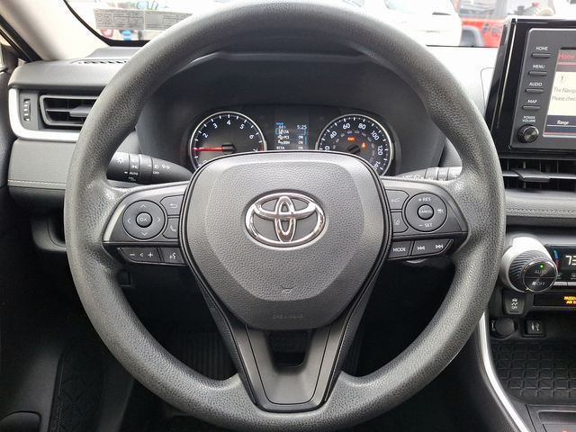 used 2019 Toyota RAV4 car, priced at $22,404