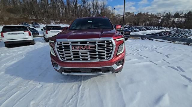 new 2025 GMC Yukon XL car, priced at $88,885