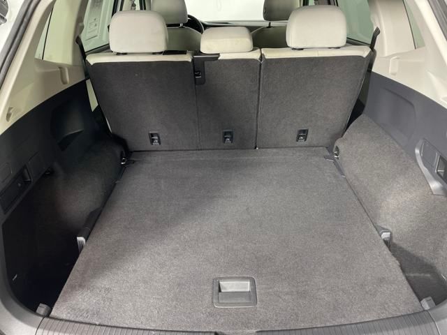 used 2018 Volkswagen Tiguan car, priced at $14,500