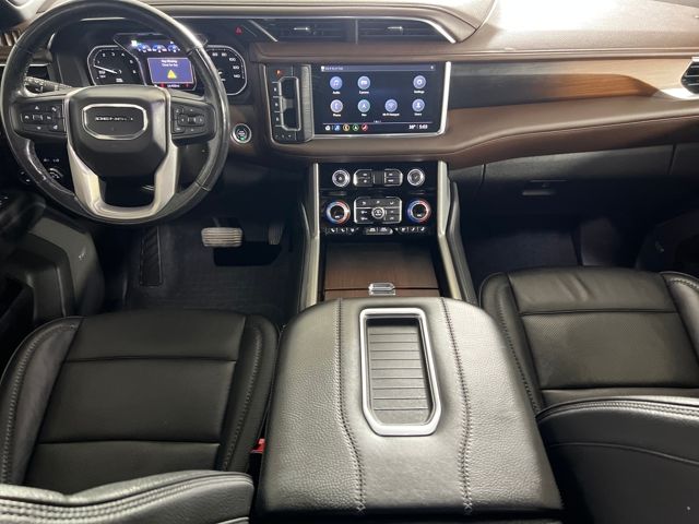 used 2021 GMC Yukon XL car, priced at $51,000