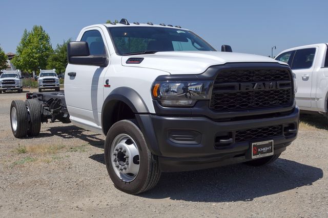 new 2024 Ram 5500HD car, priced at $48,742