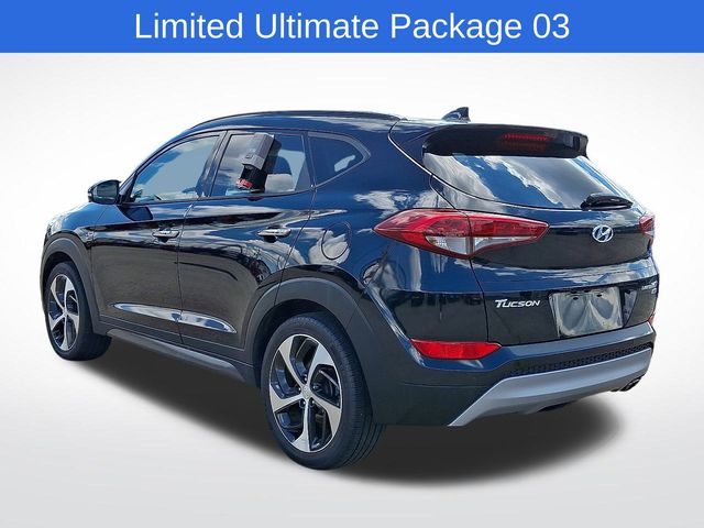 used 2016 Hyundai Tucson car, priced at $14,223