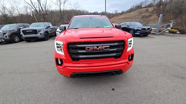 used 2022 GMC Sierra 1500 Limited car, priced at $33,999