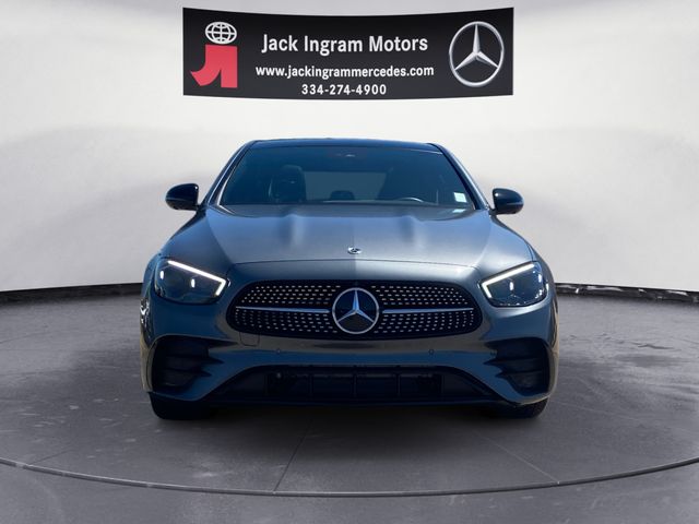 used 2023 Mercedes-Benz E-Class car, priced at $62,997