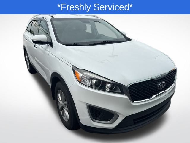 used 2017 Kia Sorento car, priced at $14,220