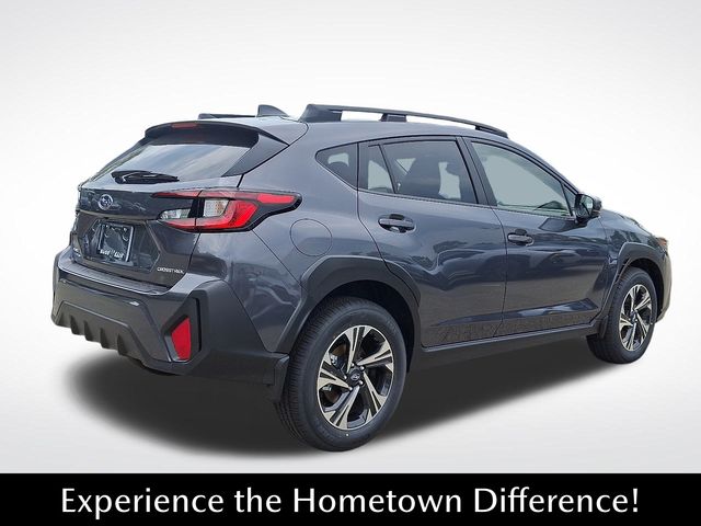 new 2025 Subaru Crosstrek car, priced at $32,118