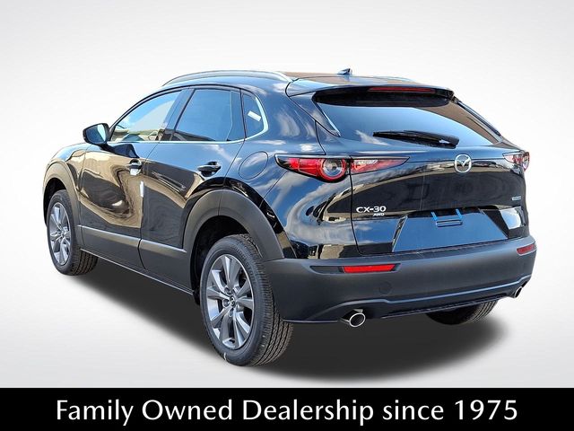 new 2025 Mazda CX-30 car, priced at $33,225