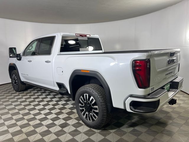 new 2026 GMC Sierra 2500HD car, priced at $96,500