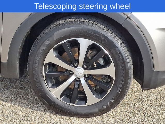 used 2017 Kia Sorento car, priced at $11,770