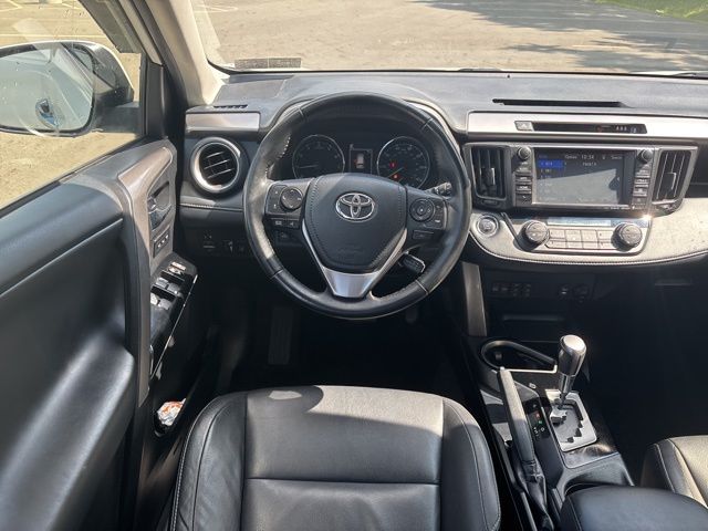 used 2018 Toyota RAV4 car, priced at $21,299