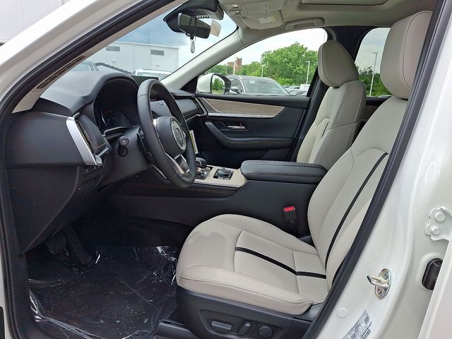 new 2025 Mazda CX-90 car, priced at $42,970