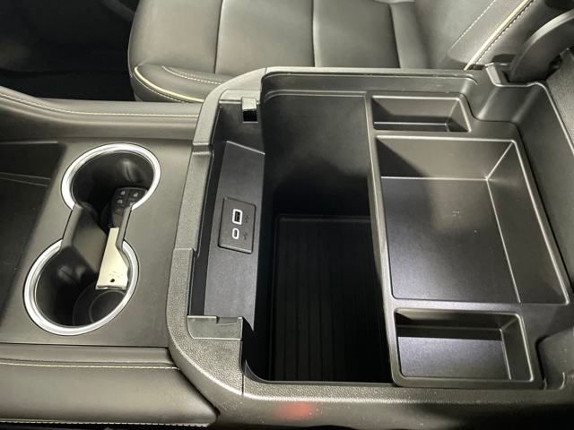 used 2023 GMC Yukon car, priced at $59,500