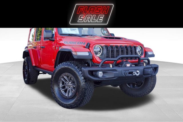 new 2024 Jeep Wrangler car, priced at $139,329