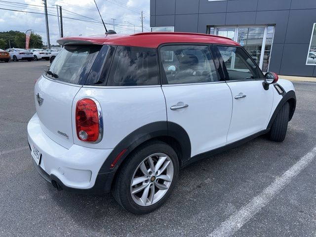 used 2013 MINI Cooper S Countryman car
