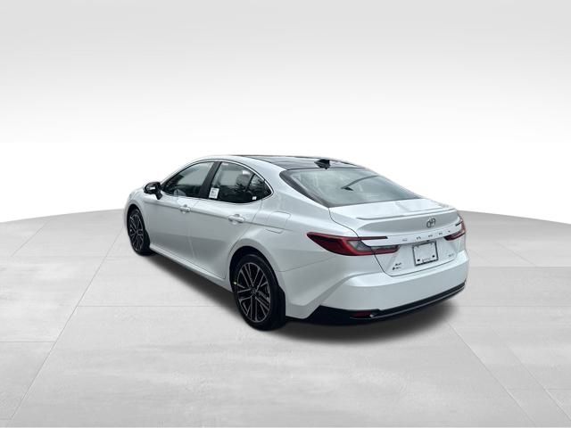 new 2025 Toyota Camry car, priced at $40,708