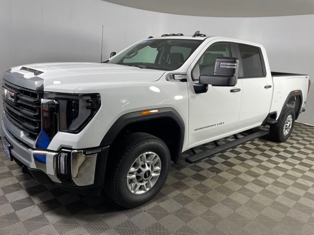 used 2025 GMC Sierra 2500HD car, priced at $53,500