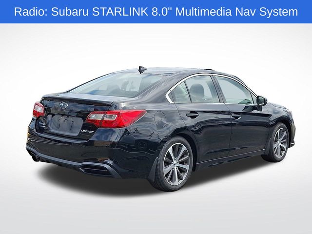 used 2018 Subaru Legacy car, priced at $15,655