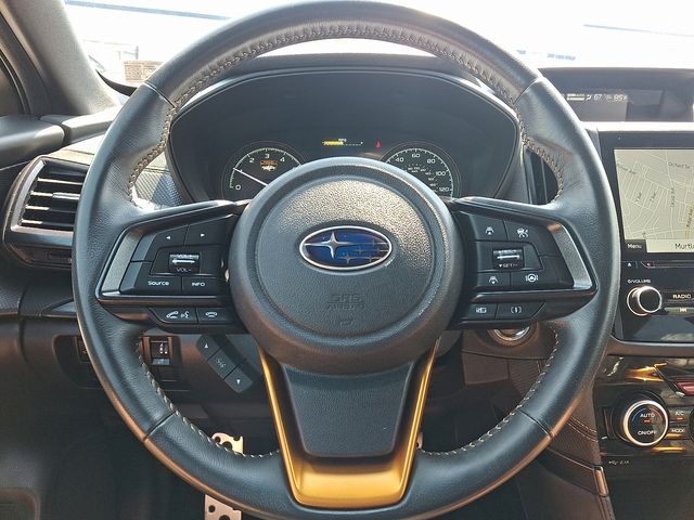 used 2022 Subaru Forester car, priced at $29,972