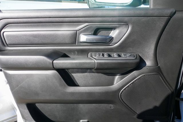 new 2025 Ram 1500 car, priced at $44,368