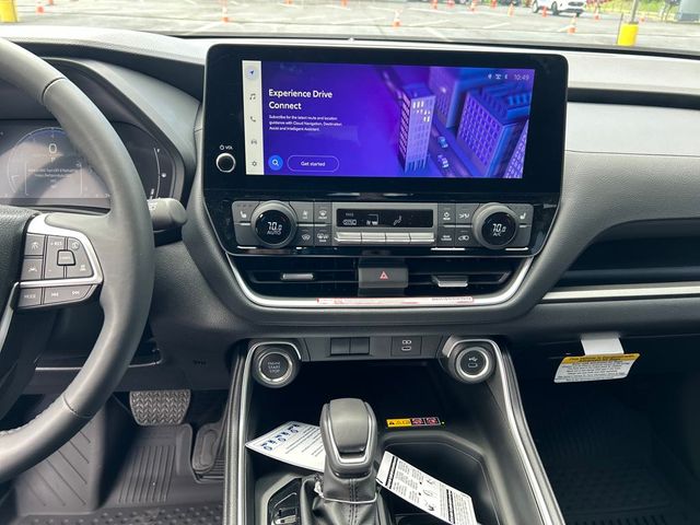 new 2025 Toyota Grand Highlander car, priced at $50,027