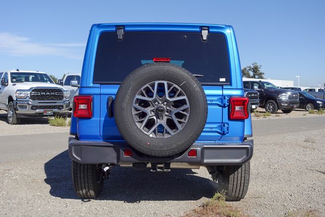 new 2024 Jeep Wrangler car, priced at $47,775