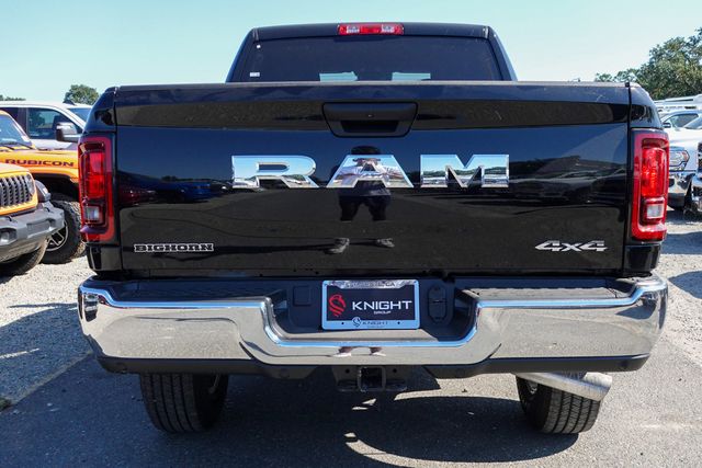 new 2025 Ram 2500 car, priced at $61,185