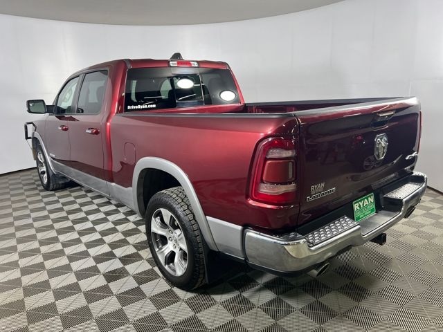 used 2021 Ram 1500 car, priced at $30,000