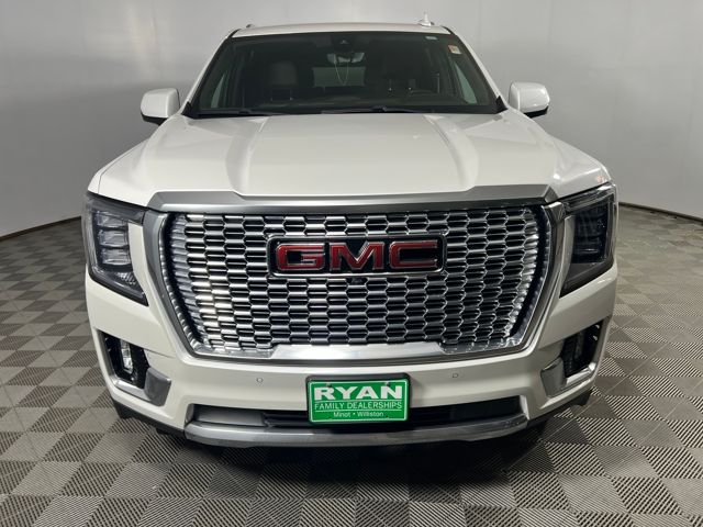 used 2022 GMC Yukon XL car, priced at $54,500