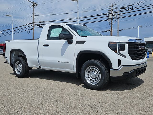 new 2024 GMC Sierra 1500 car, priced at $40,988