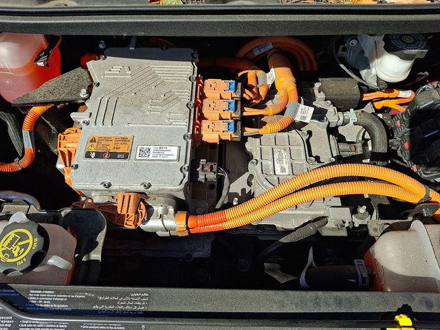 used 2021 Chevrolet Bolt EV car, priced at $13,965