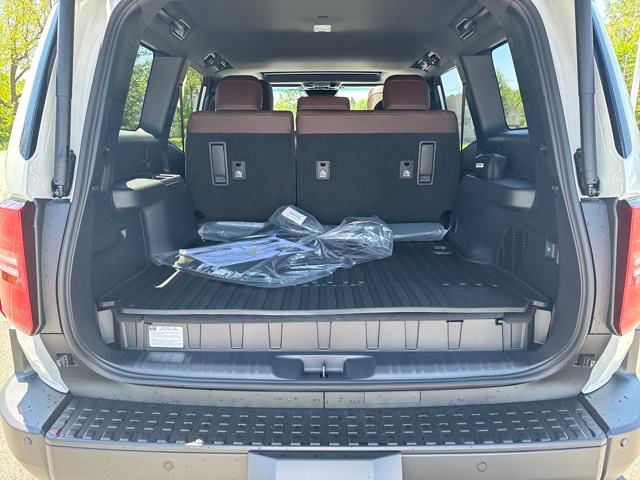 new 2025 Toyota Land Cruiser car, priced at $72,103