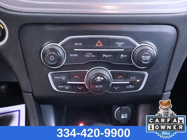 used 2023 Dodge Charger car, priced at $25,999