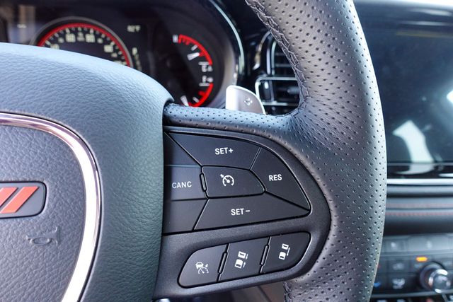new 2026 Dodge Durango car, priced at $47,235