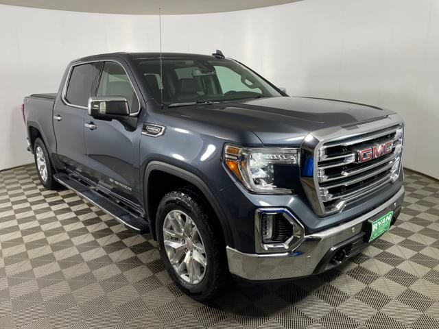 used 2021 GMC Sierra 1500 car, priced at $38,500
