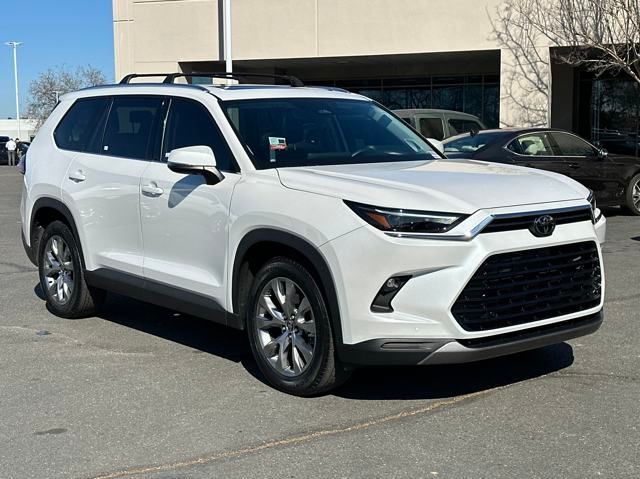 used 2024 Toyota Grand Highlander car, priced at $51,248