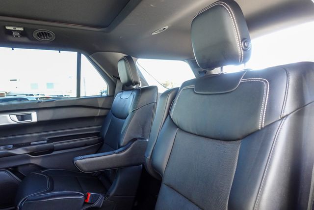 used 2020 Ford Explorer car, priced at $31,989