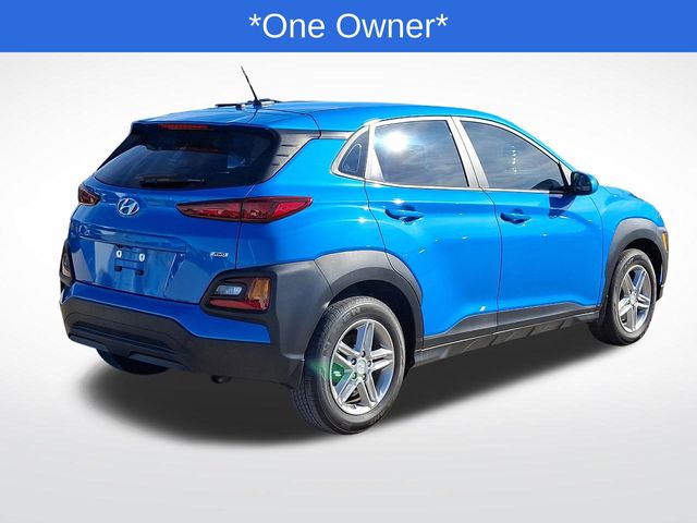 used 2021 Hyundai Kona car, priced at $17,848