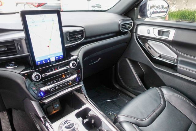 used 2023 Ford Explorer car, priced at $45,286