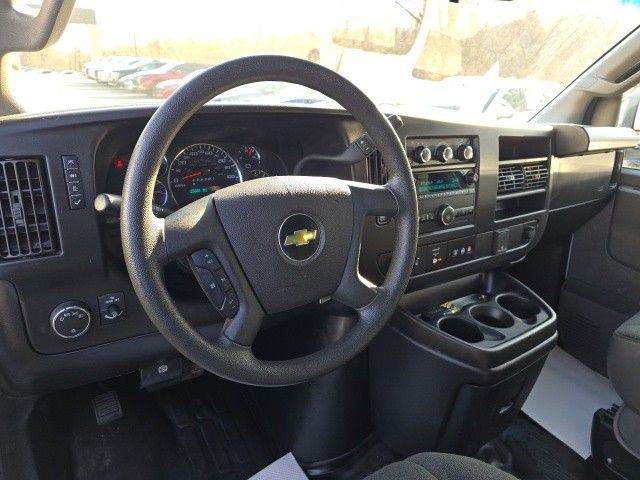 used 2022 Chevrolet Express 2500 car, priced at $30,999